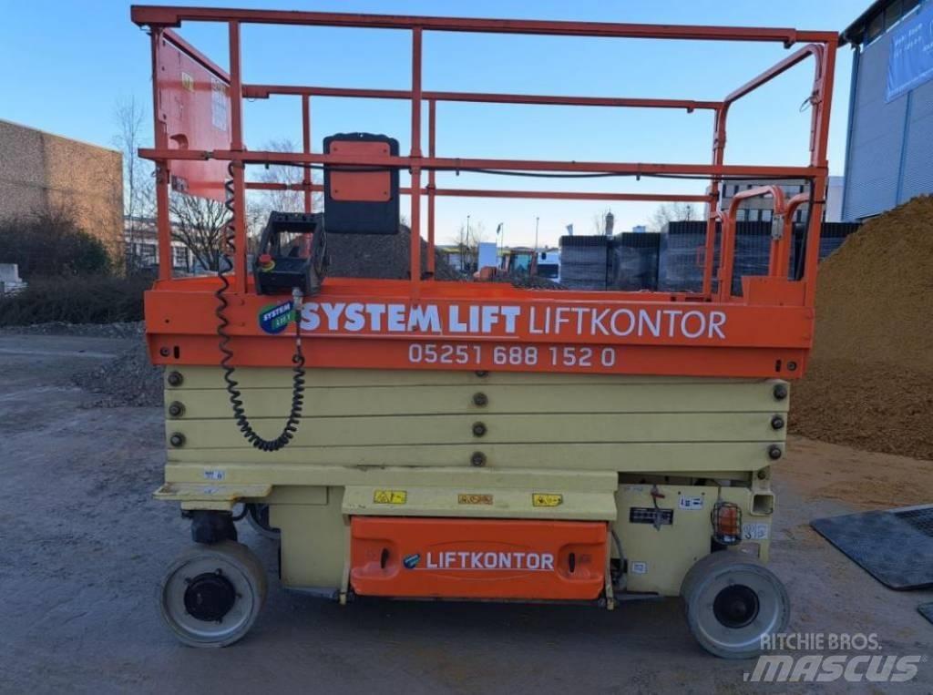 JLG 2646 ES Platforme foarfeca