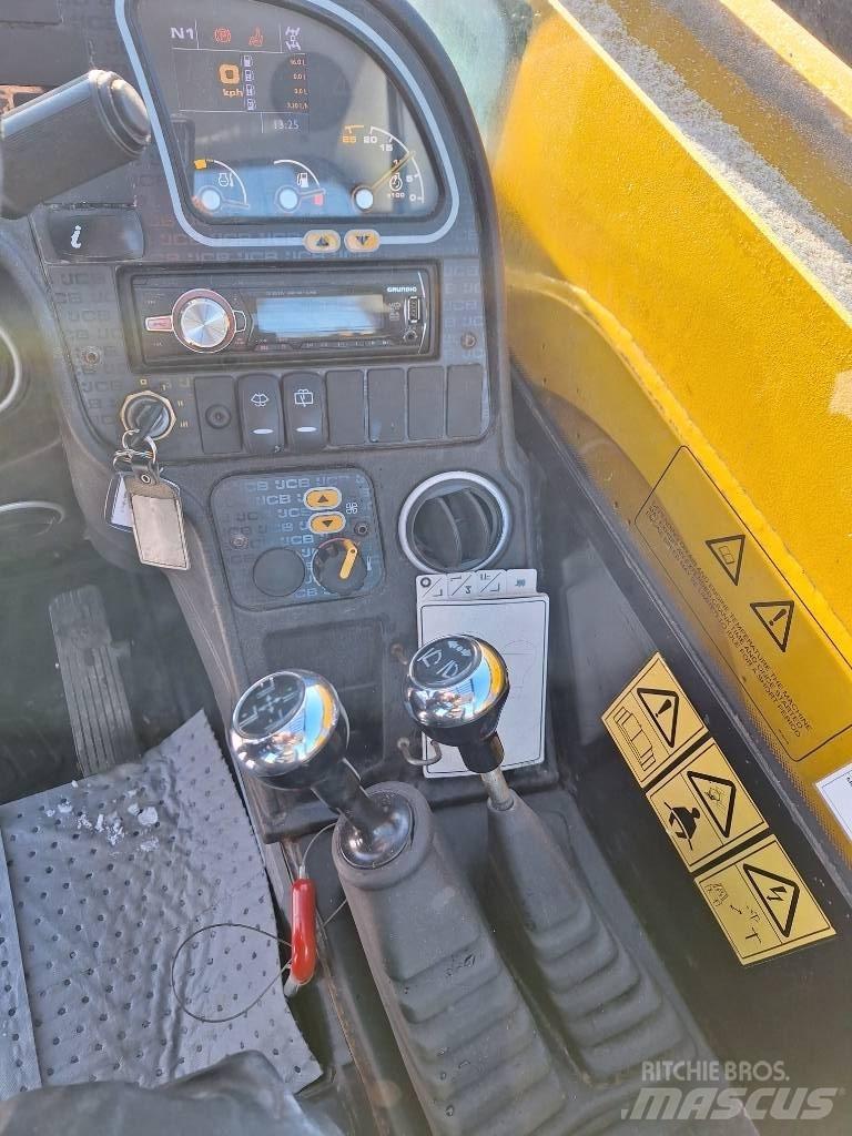 JCB 535-95 Stivuitoare telescopice