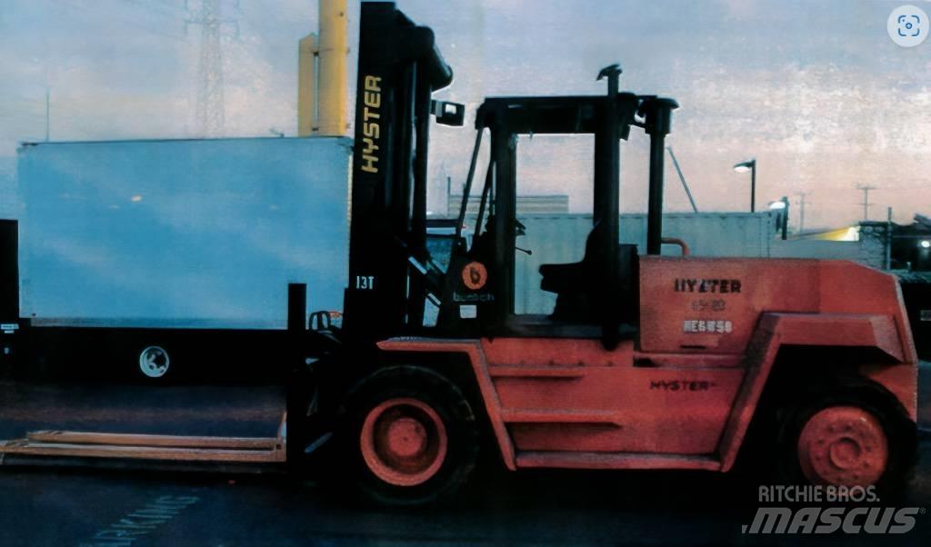 Hyster H 280 XL 2 Strivuitoare-altele