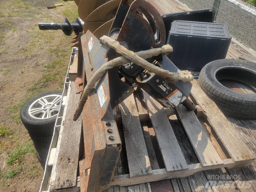 Bobcat 15 Alte componente