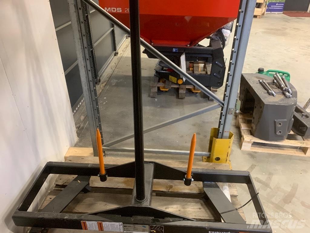 Quicke MK2 Accesorii încarcatoare frontale