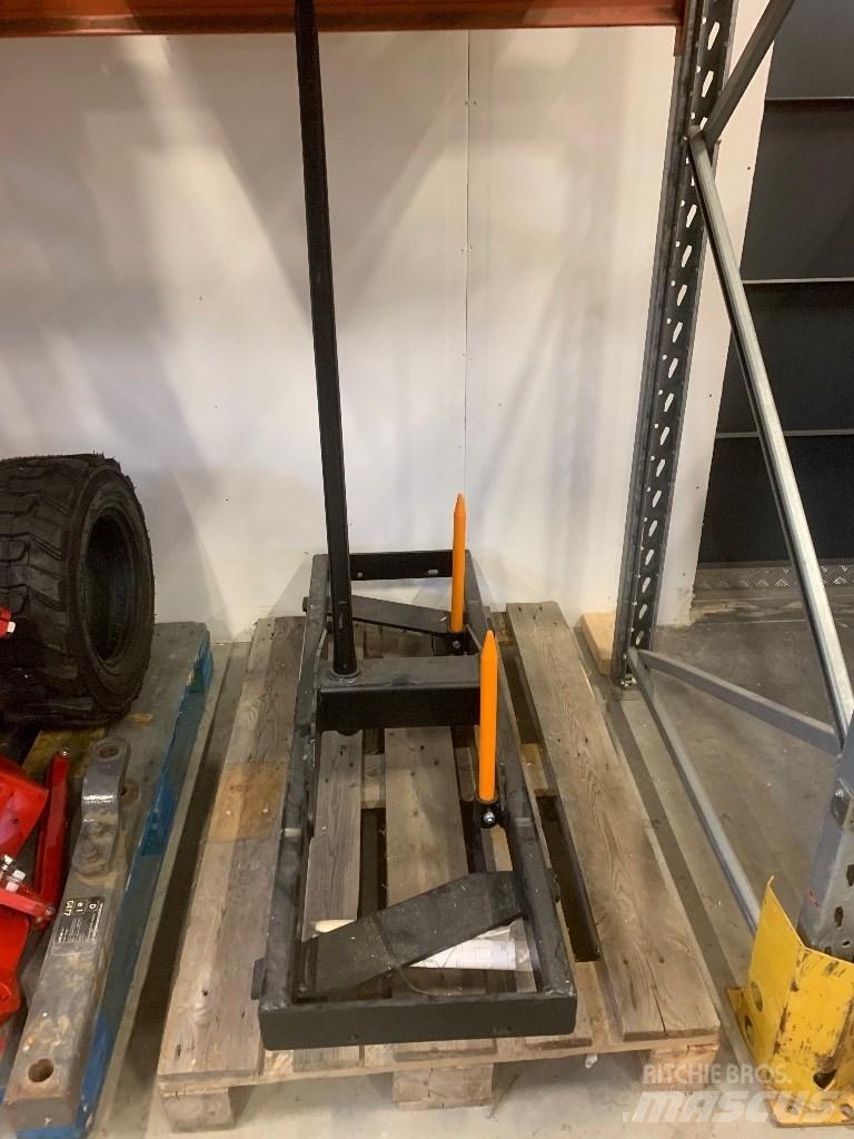 Quicke MK2 Accesorii încarcatoare frontale