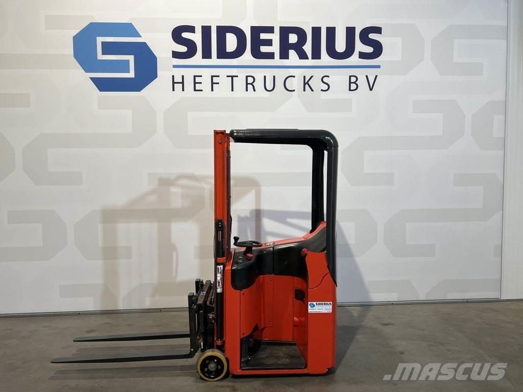 Linde E10 Transpaleta manuala