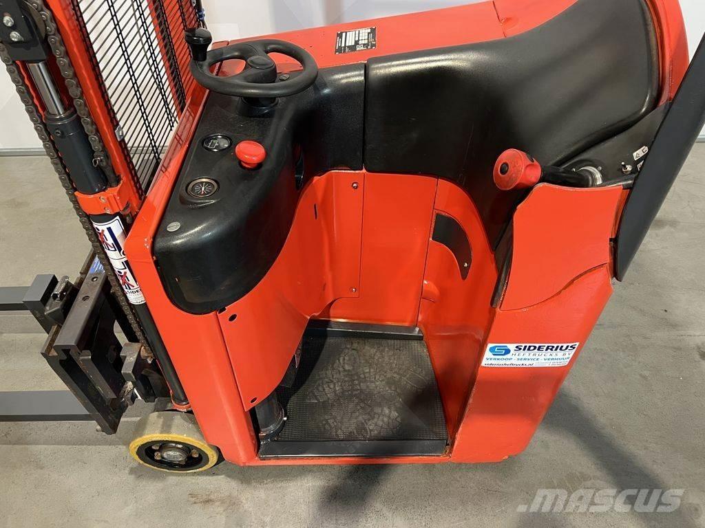 Linde E10 Transpaleta manuala