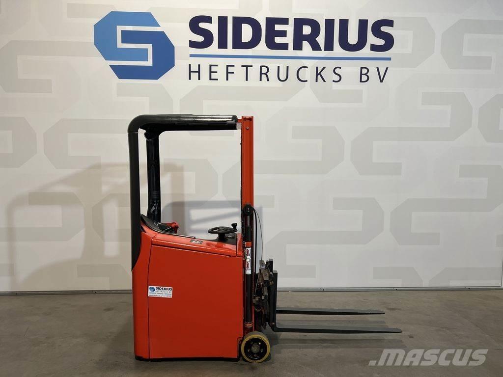 Linde E10 Transpaleta manuala