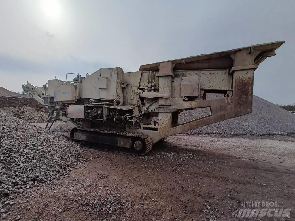 Metso Nordberg LT100 Concasoare mobile