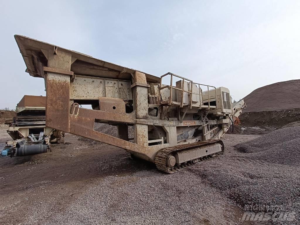 Metso Nordberg LT100 Concasoare mobile