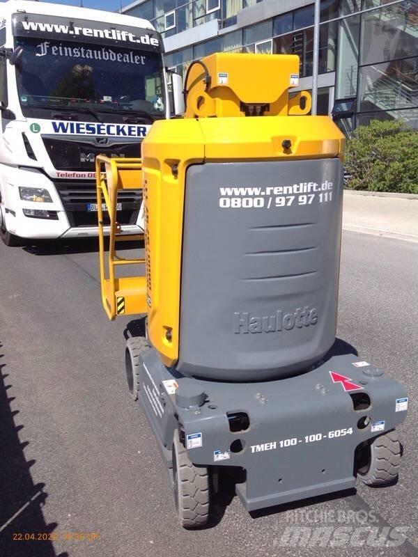 Haulotte Star 10 Nacele cu brat telescopic