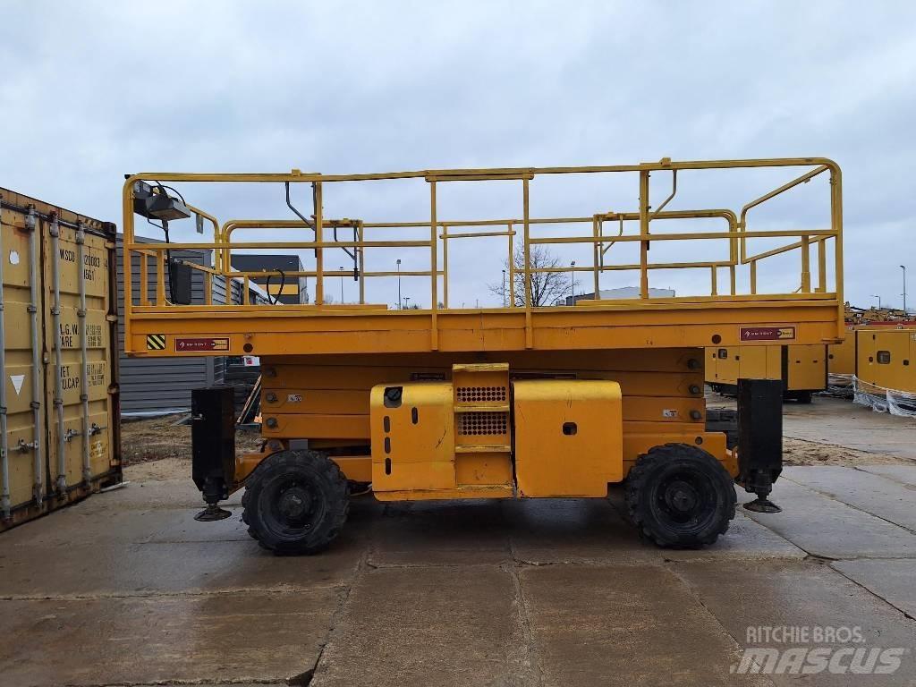 Haulotte H 15 SXL Platforme foarfeca