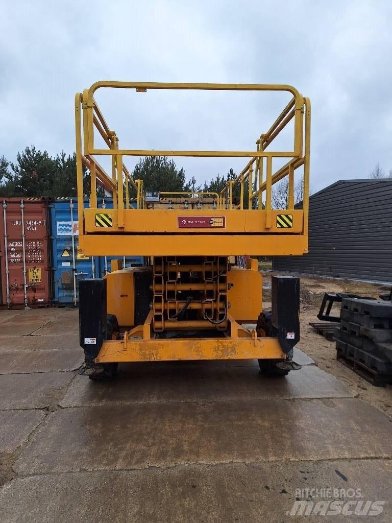 Haulotte H 15 SXL Platforme foarfeca