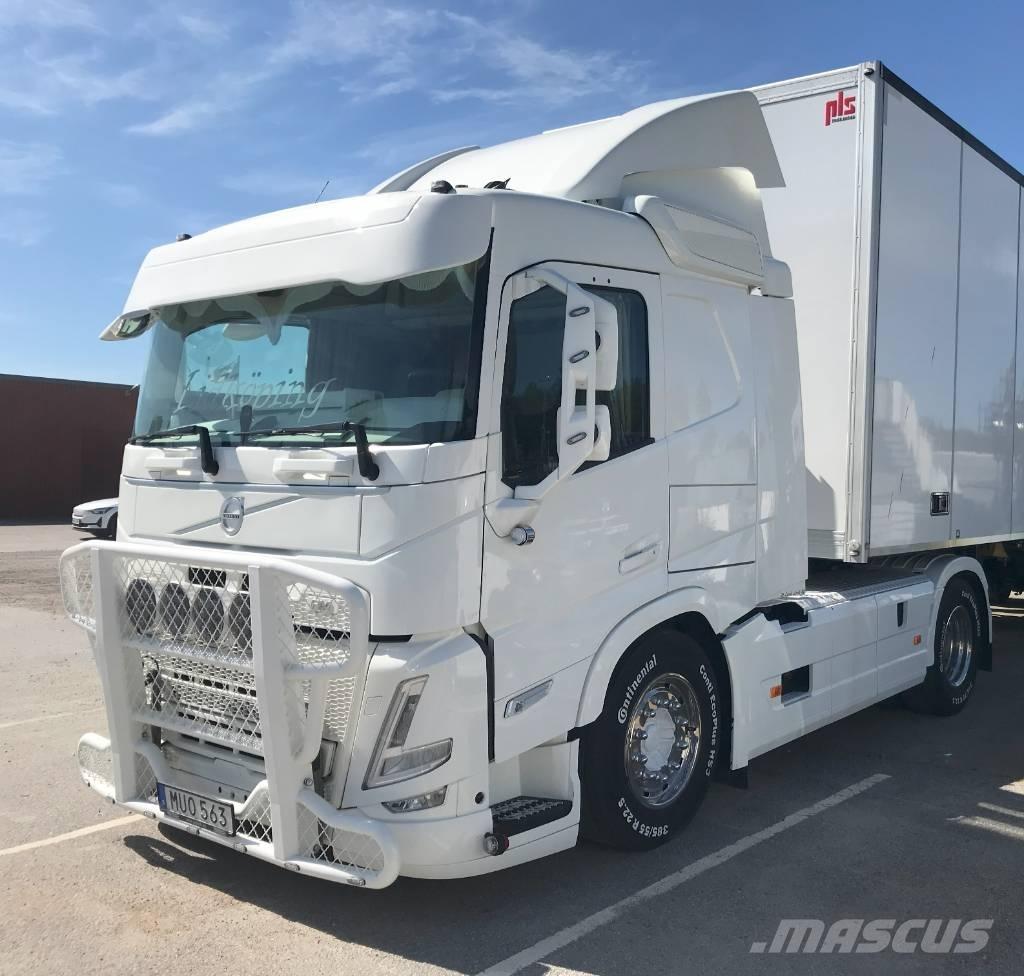 Volvo FM 380 4x2 Autotractoare