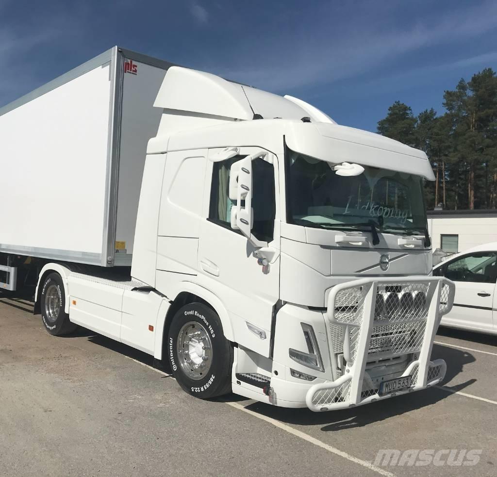 Volvo FM 380 4x2 Autotractoare