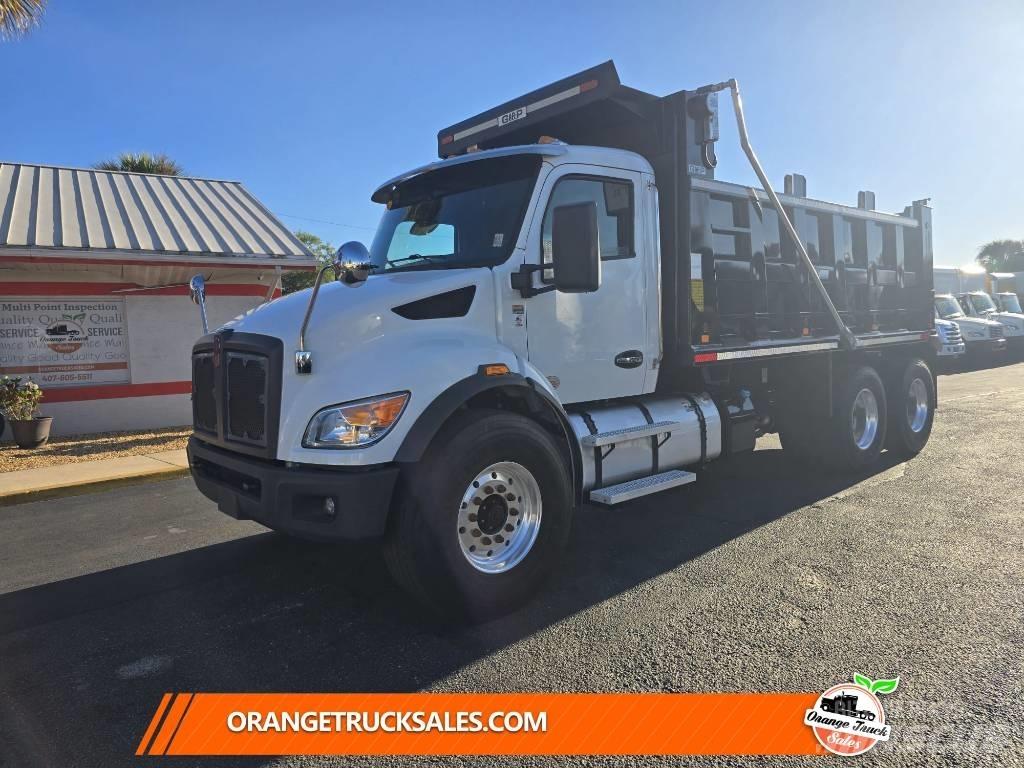 Kenworth T 480 Autobasculanta