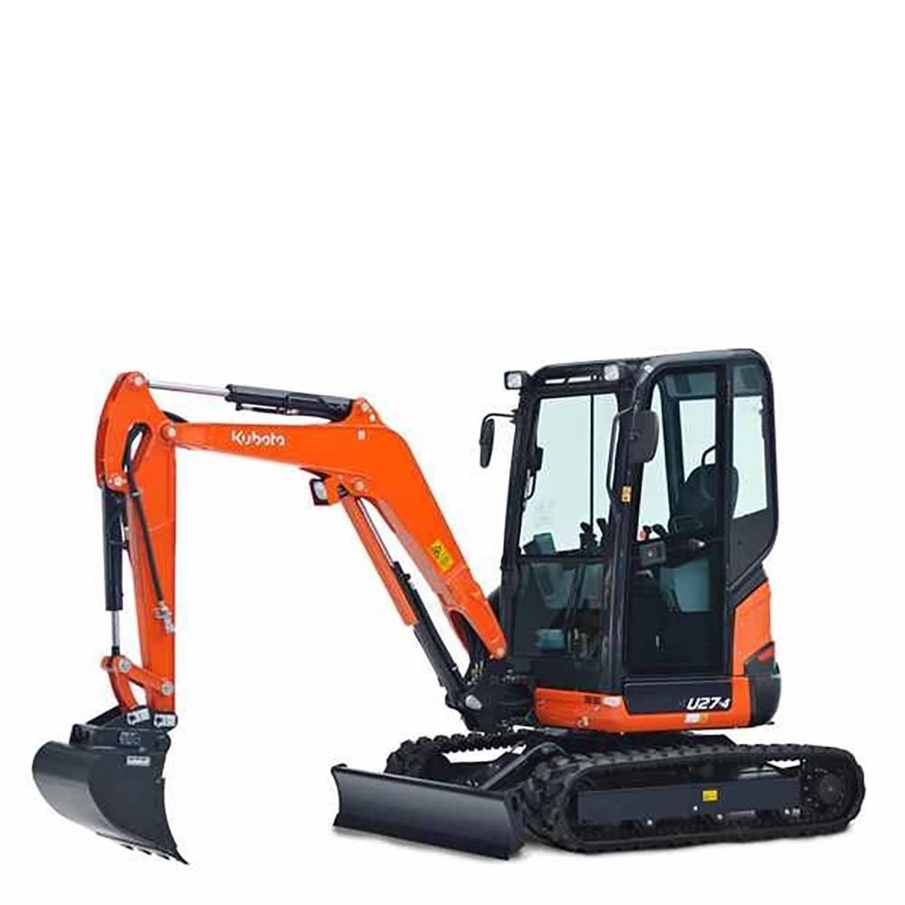 Kubota U27-4 GL-HI Mini excavatoare < 7t