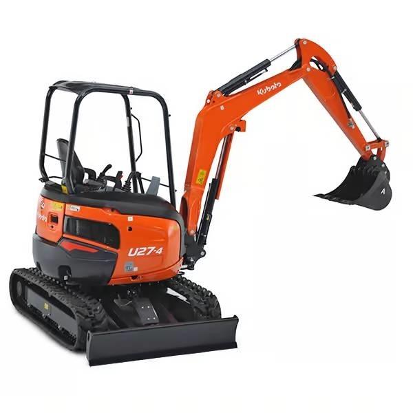 Kubota U27-4 GL-HI Mini excavatoare < 7t