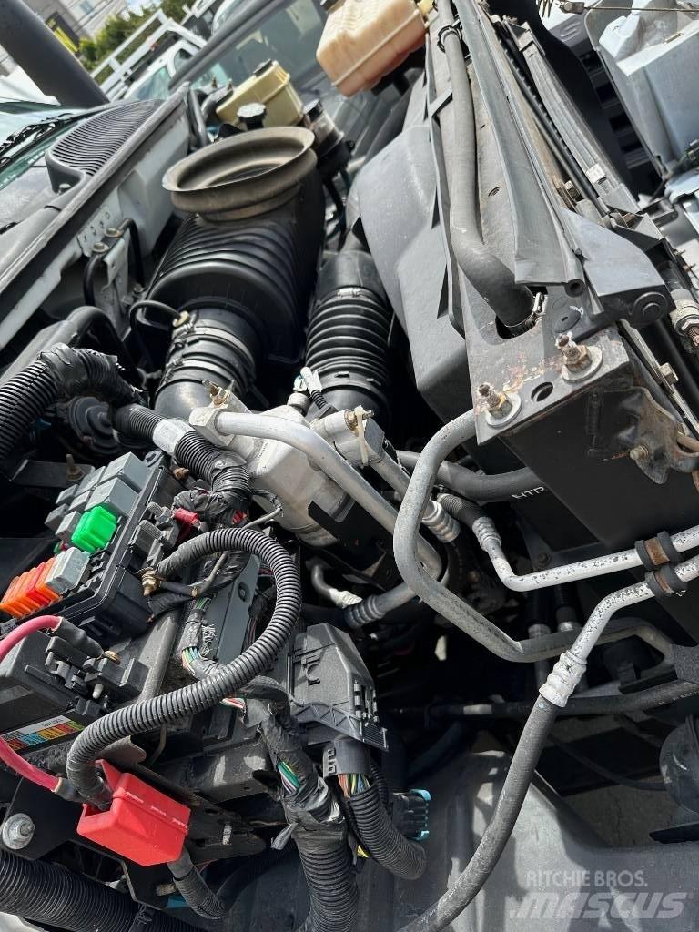 GMC Topkick C 6500 Camion cabina sasiu