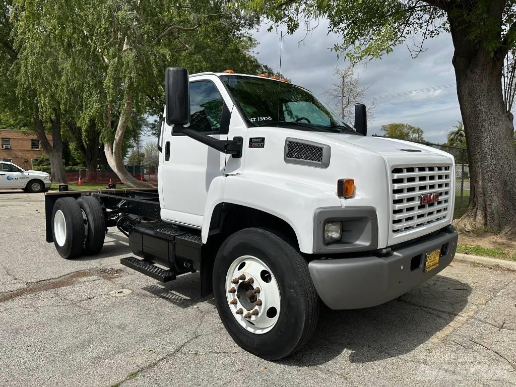 GMC Topkick C 6500 Camion cabina sasiu
