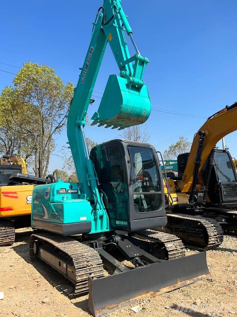 Kobelco SK 75 Mini excavatoare < 7t
