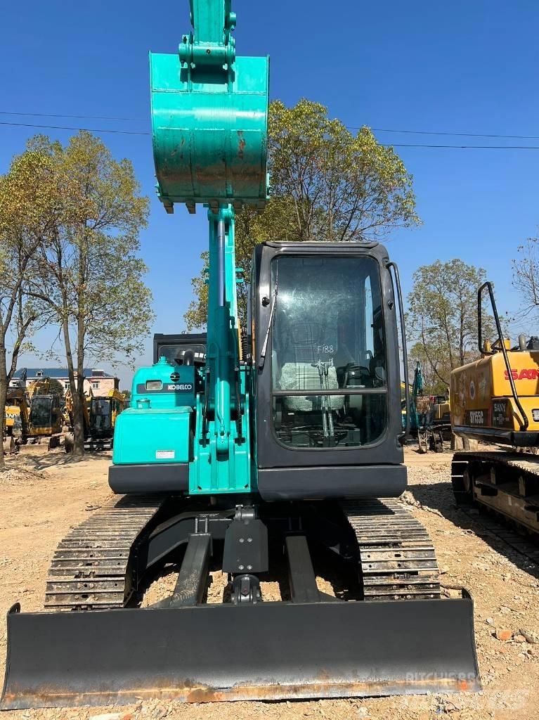 Kobelco SK 75 Mini excavatoare < 7t