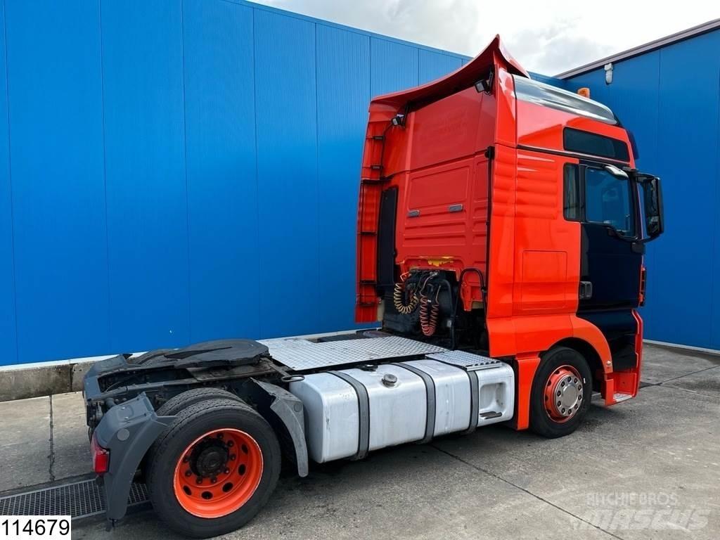 MAN TGX 18 440 Autotractoare