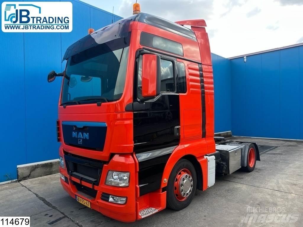MAN TGX 18 440 Autotractoare