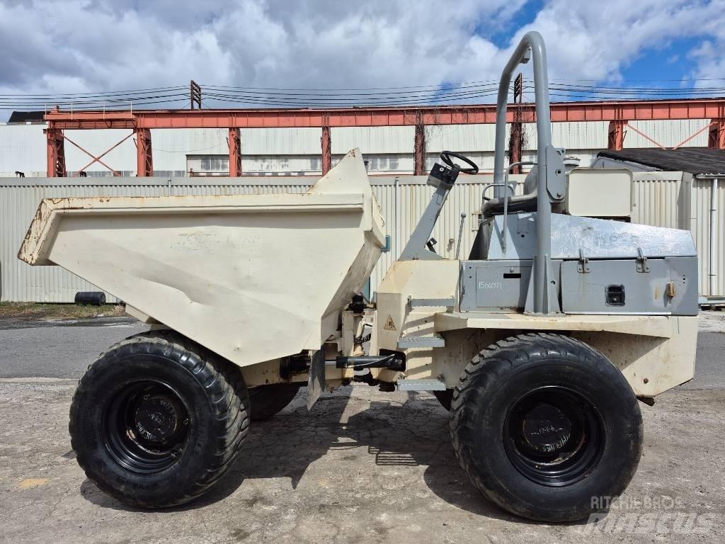 Terex 9000 PTR Minitractor de teren