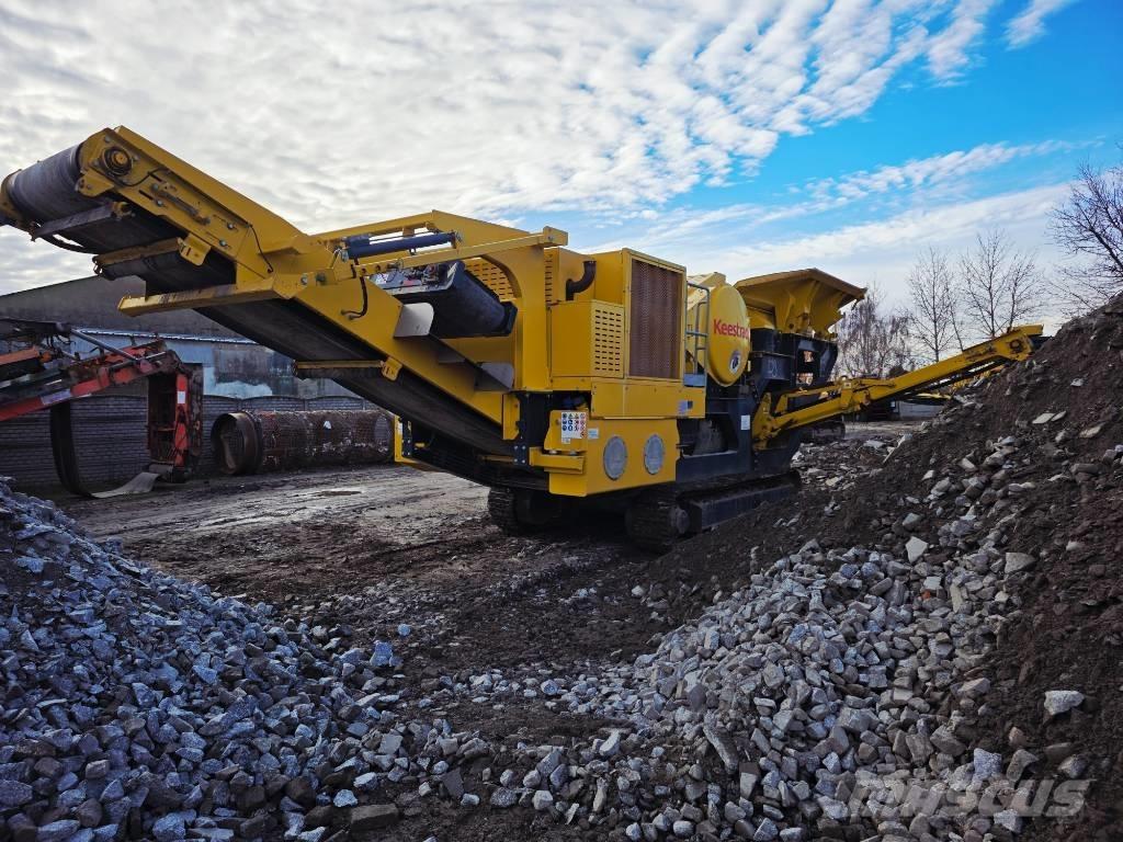 Keestrack B 3 Concasoare mobile