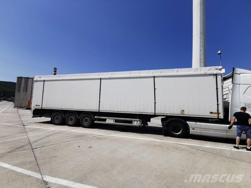 Legras SBS2220 Walking Floor semi-remorci