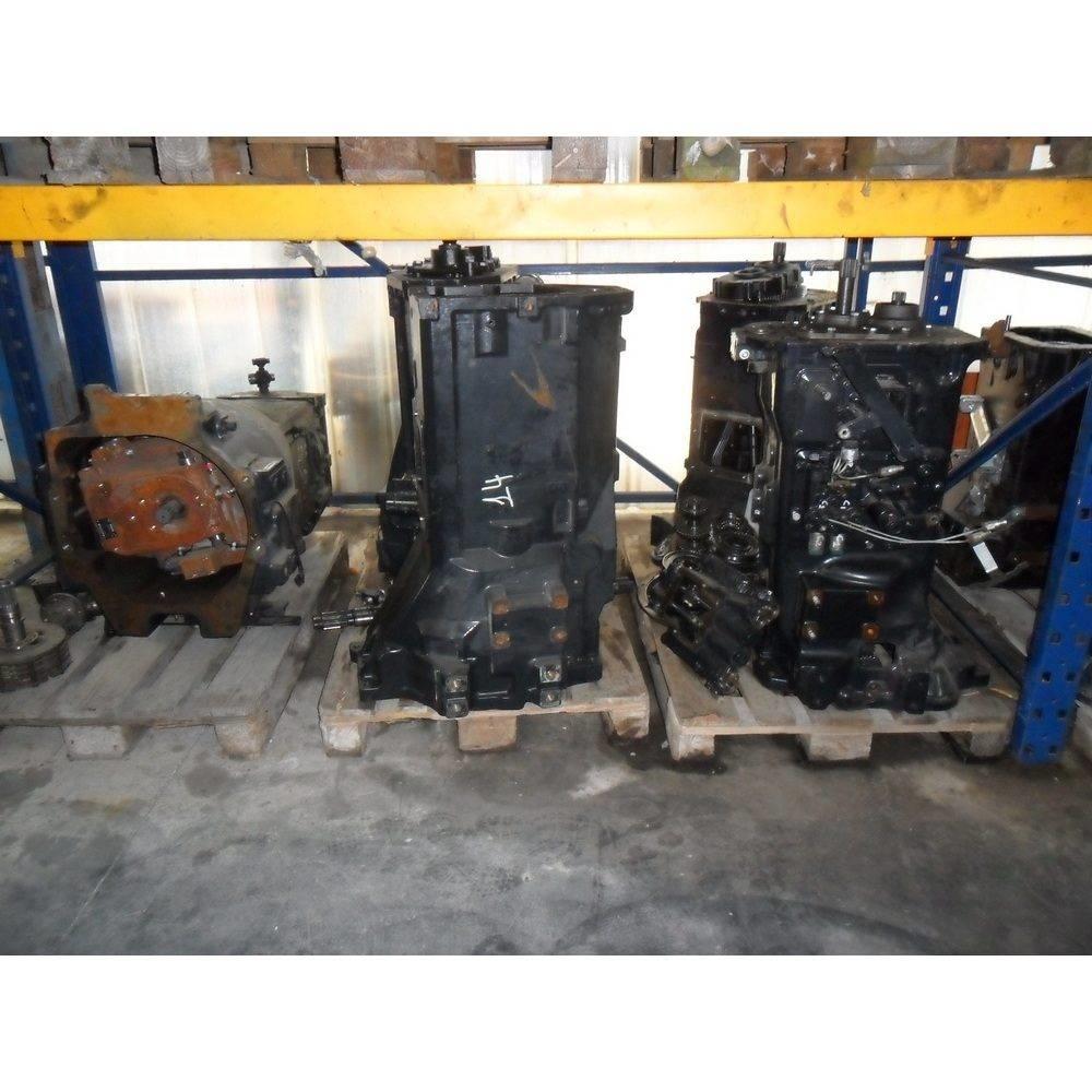 CASE Puma 115 Transmisie