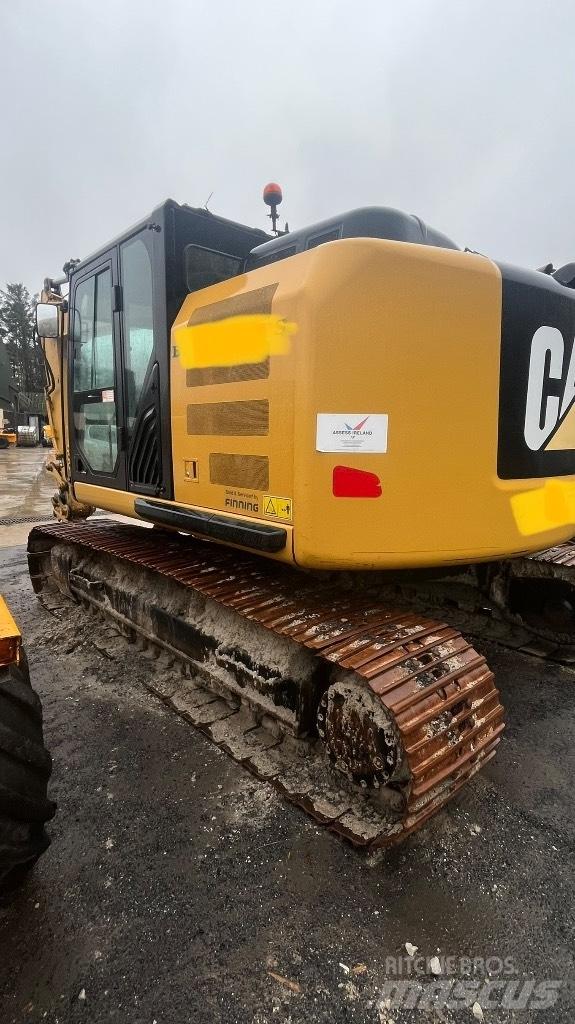 CAT 320 EL Excavatoare pe șenile

