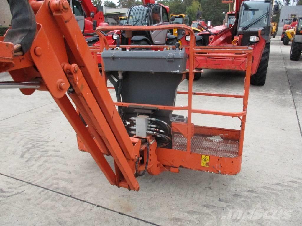 JLG 510 AJ  (557) Nacele compacte autopropulsante