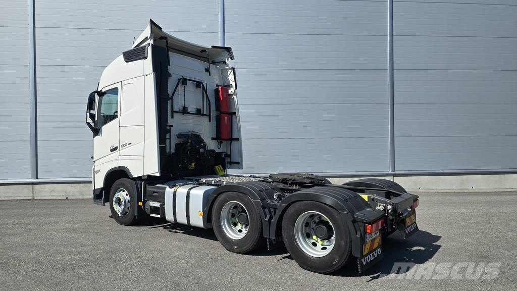 Volvo FH Autotractoare