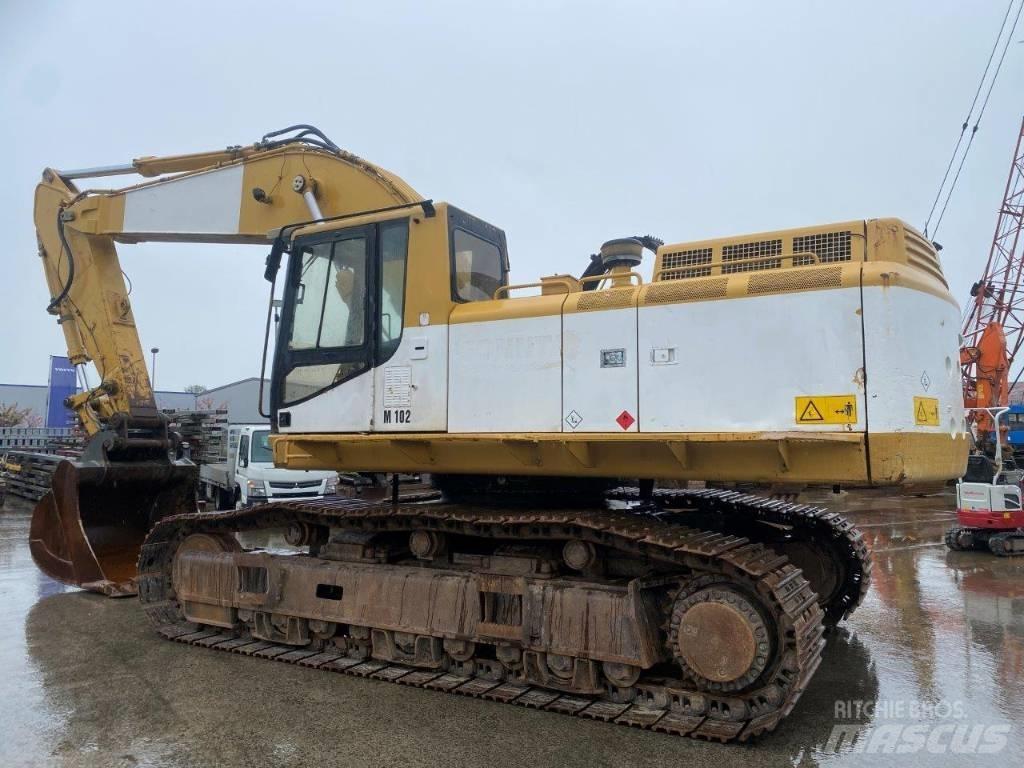 CAT 350 L Excavatoare pe șenile

