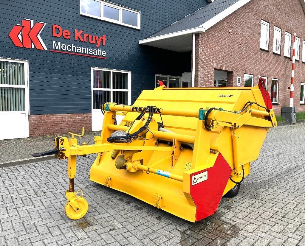 Schouten VM 1800 HK Maturatori