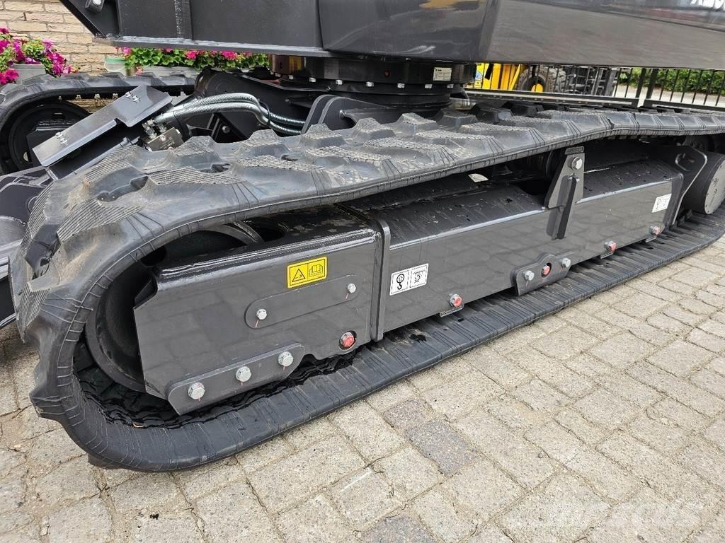 XCMG XE60GA Mini excavatoare < 7t