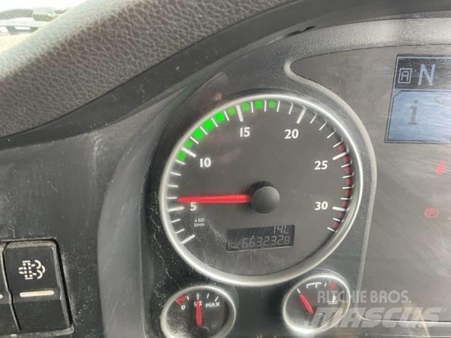 MAN TGX 26.480 Autotractoare