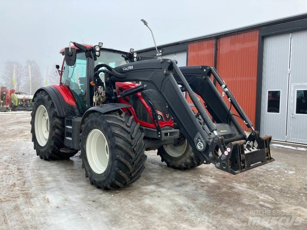 Valtra N174D Tractoare