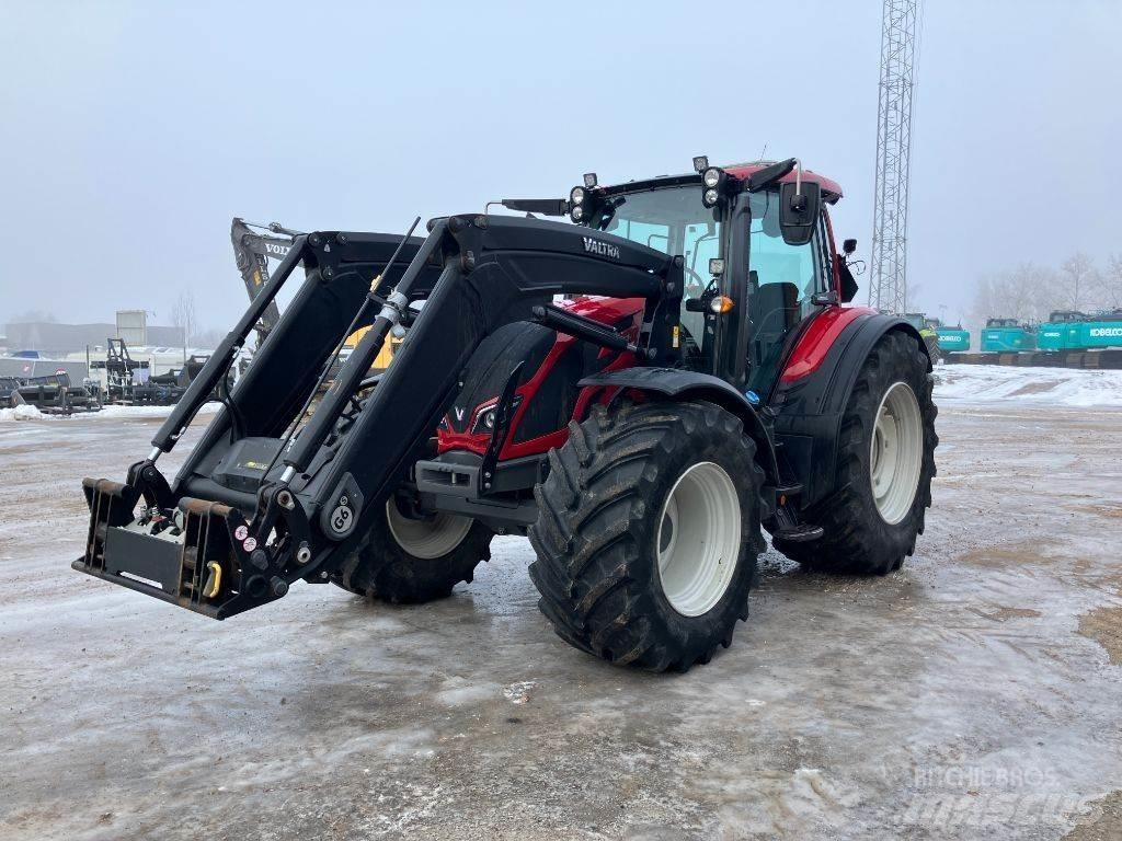 Valtra N174D Tractoare