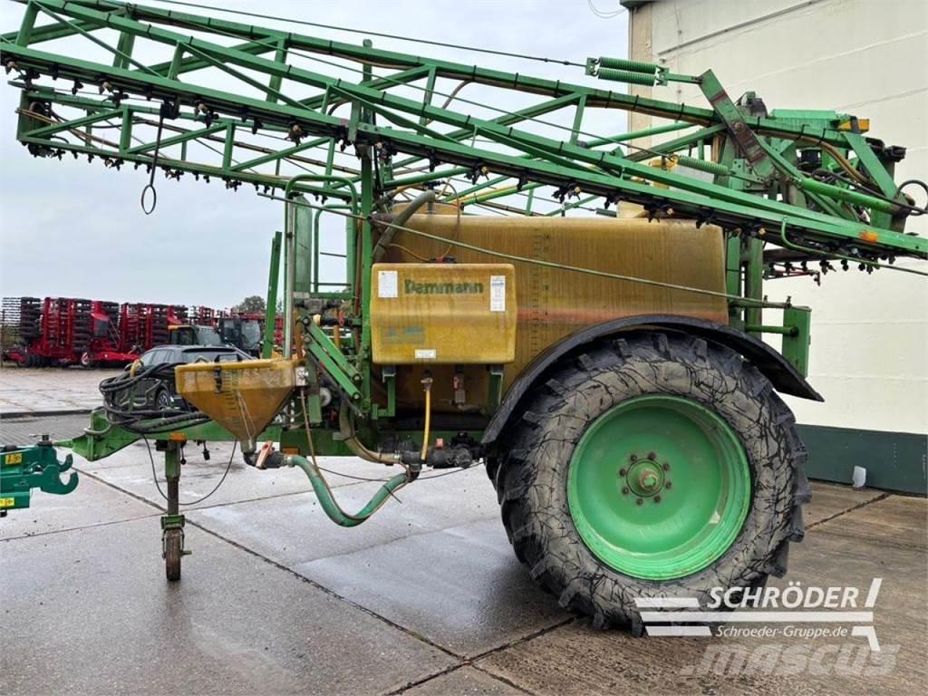Dammann ANP 3027 Tractoare agricole sprayers