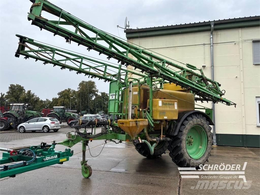 Dammann ANP 3027 Tractoare agricole sprayers