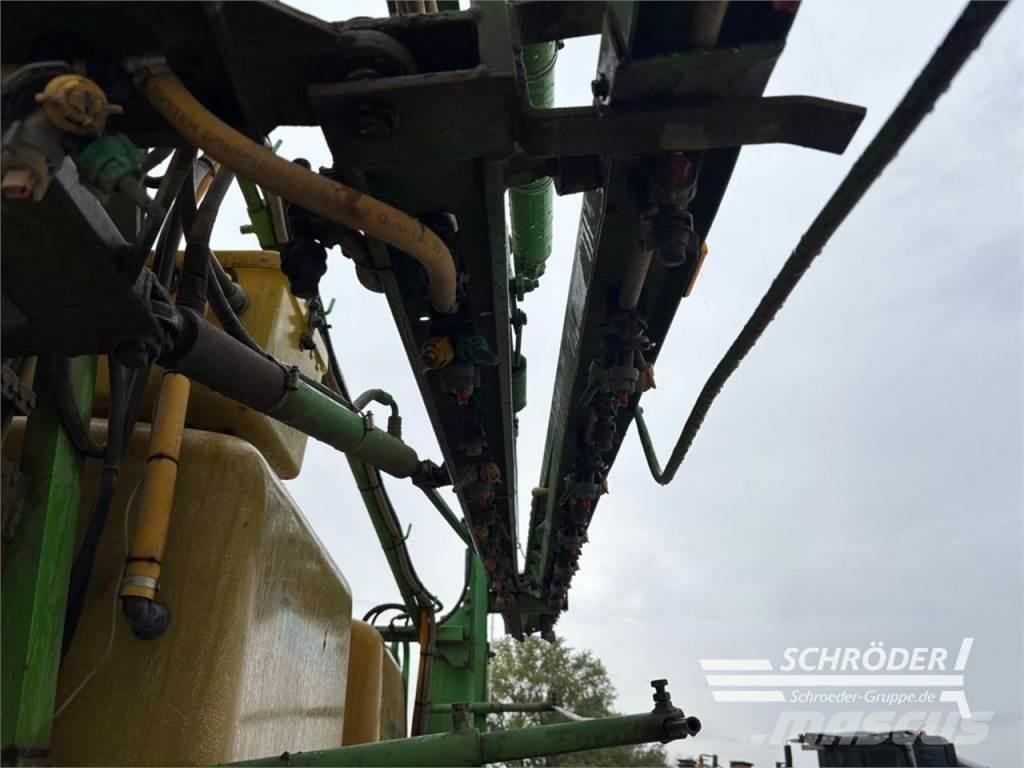 Dammann ANP 3027 Tractoare agricole sprayers