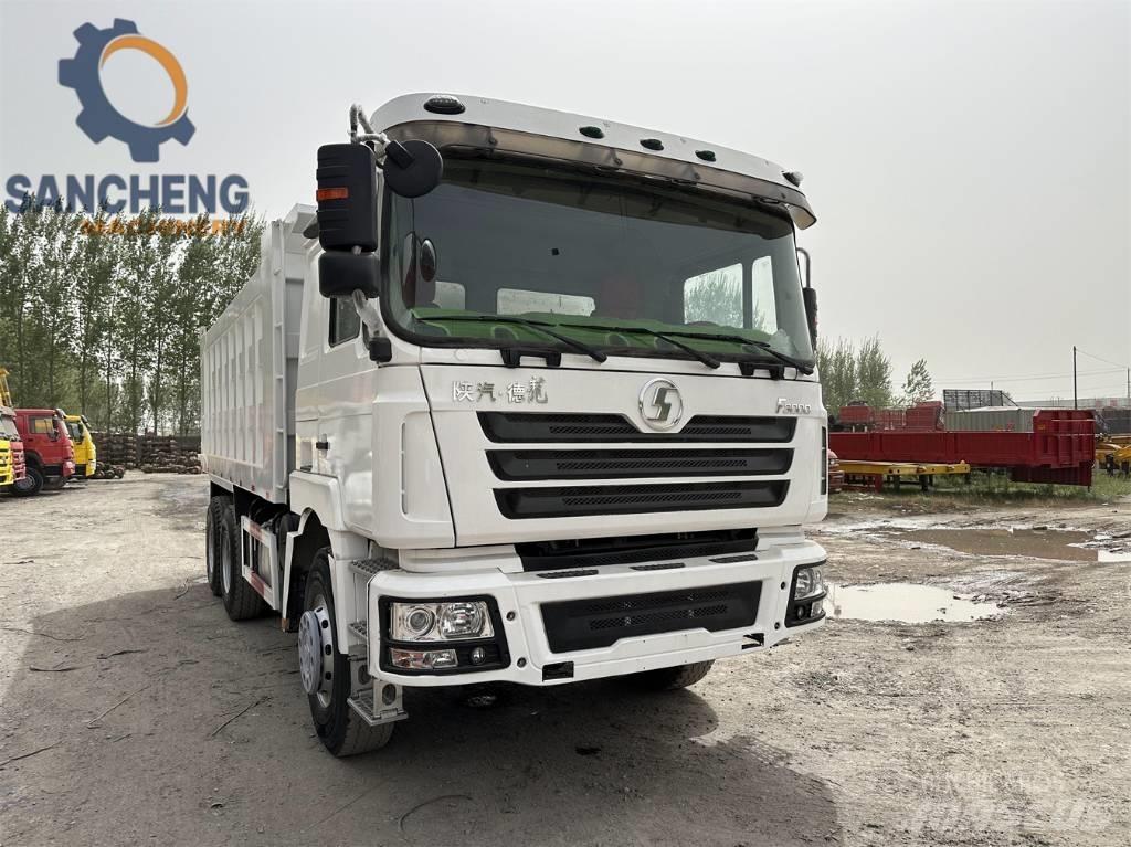 Shacman F 3000 Autobasculanta