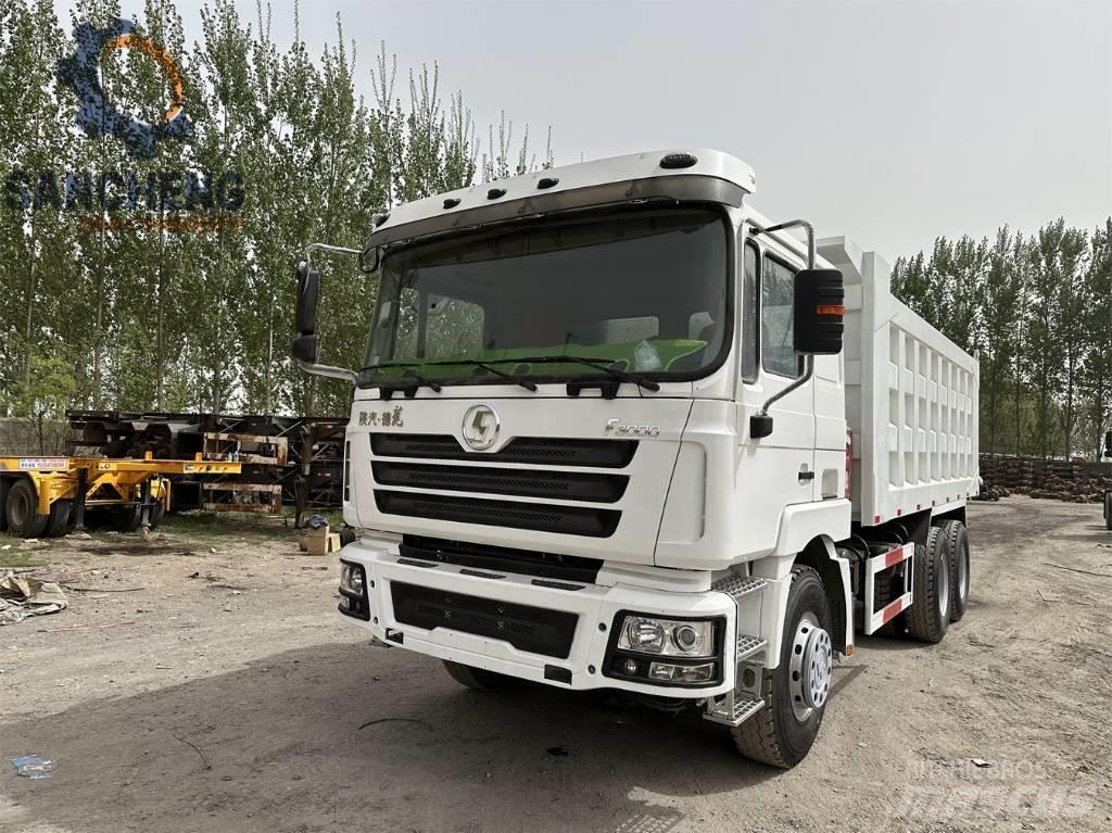 Shacman F 3000 Autobasculanta