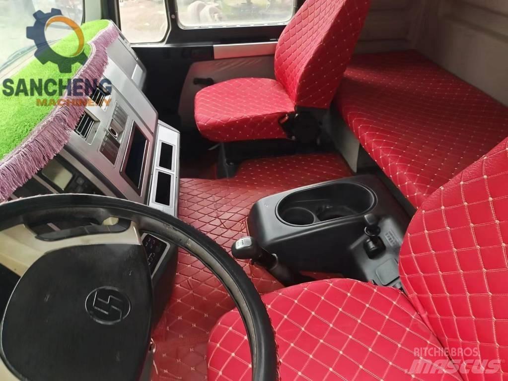 Shacman F 3000 Autobasculanta