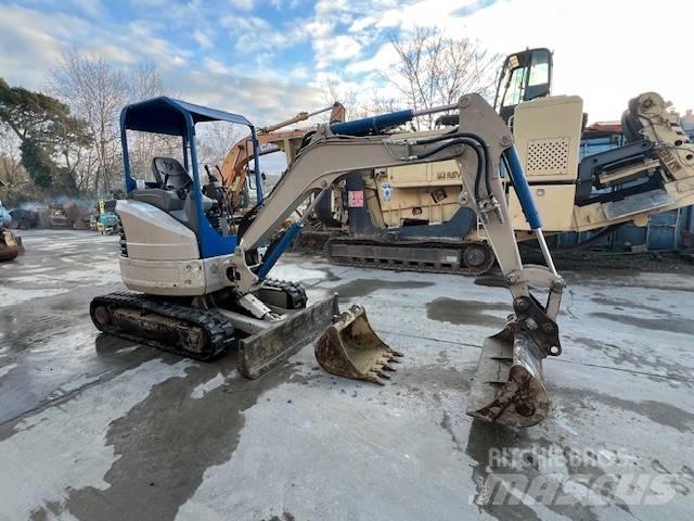 Bobcat E 26 Mini excavatoare < 7t