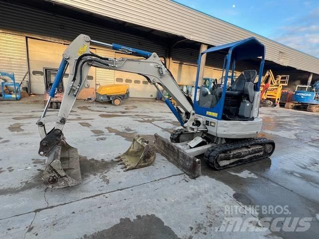 Bobcat E 26 Mini excavatoare < 7t