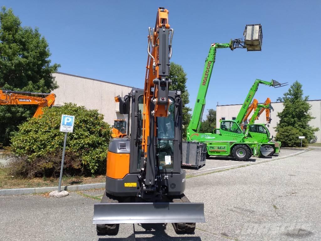Develon DX 27 Z-7 Mini excavatoare < 7t