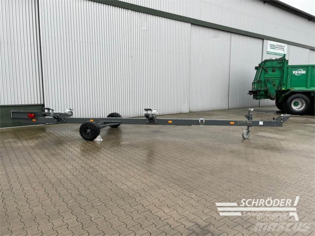 Ziegler 6,20 M PF Accesorii combine agricole