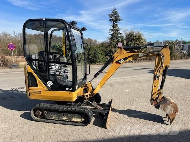 CAT 301.4 C Mini excavatoare < 7t