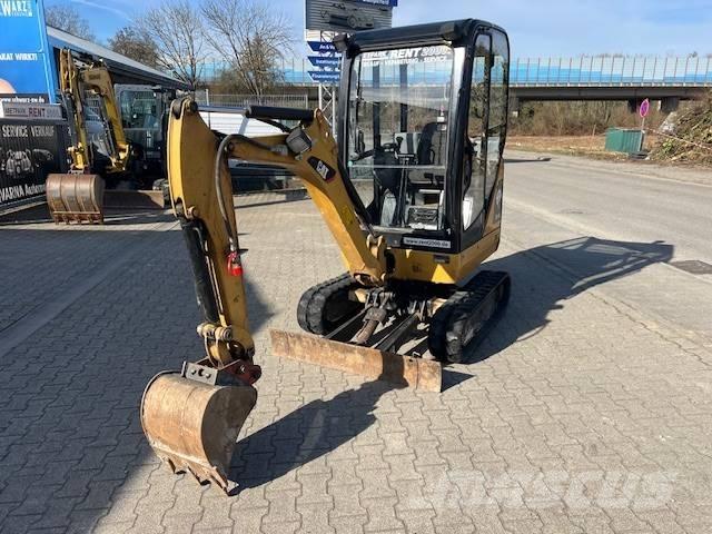 CAT 301.4 C Mini excavatoare < 7t